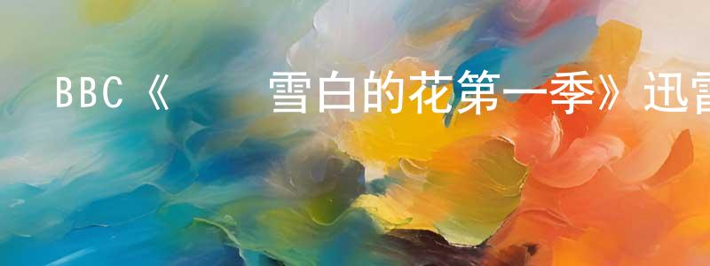 BBC《絳紅雪白的花第一季》迅雷下載/在線觀看/百度云-都市/情感-美劇天堂 陳品昌的blog